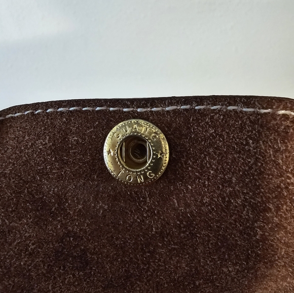 Longchamp Le Piliage bright orange tote - Picture 6 of 6